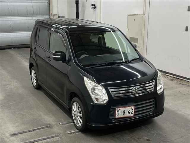 90233 Suzuki Wagon r MH34S 2012 г. (MIRIVE Saitama)